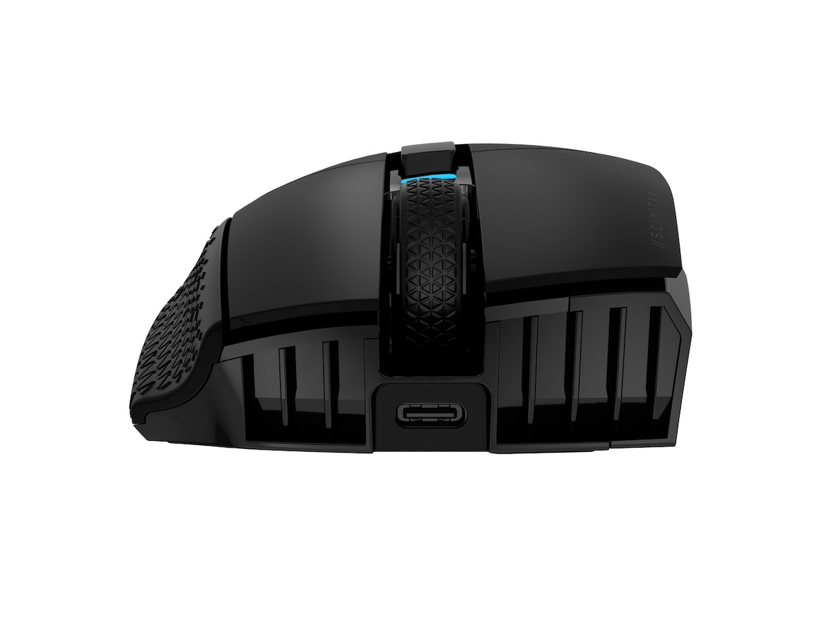 Corsair Scimitar Elite RGB trådløs gamingmus (sort) Gamingmus