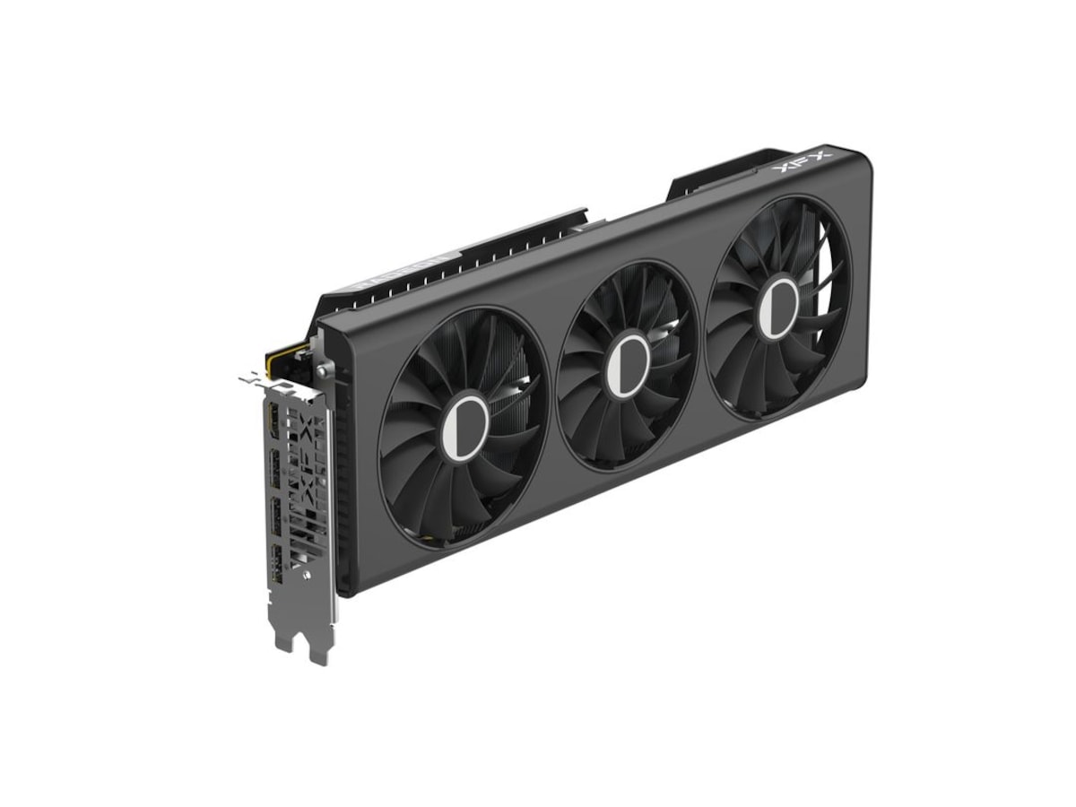 XFX Speedster QICK 319 Radeon RX 7800 XT Core Skjermkort