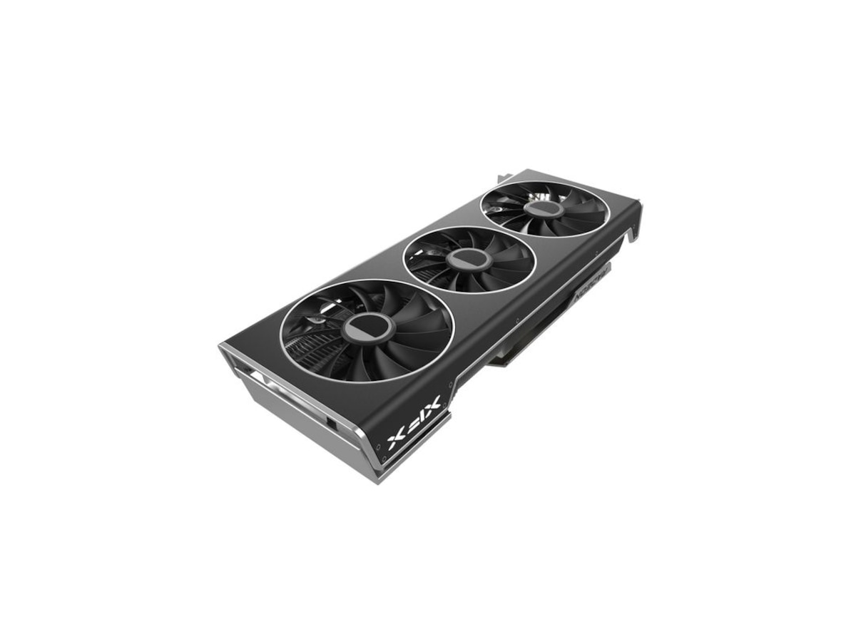 XFX Speedster MERC 319 Radeon RX 7800 XT Black Skjermkort