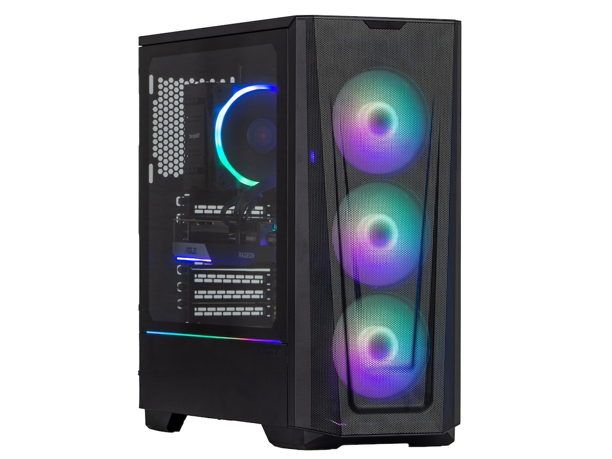 Komplett-PC Advanced Gaming a180 RGB Gaming-PC stasjonær