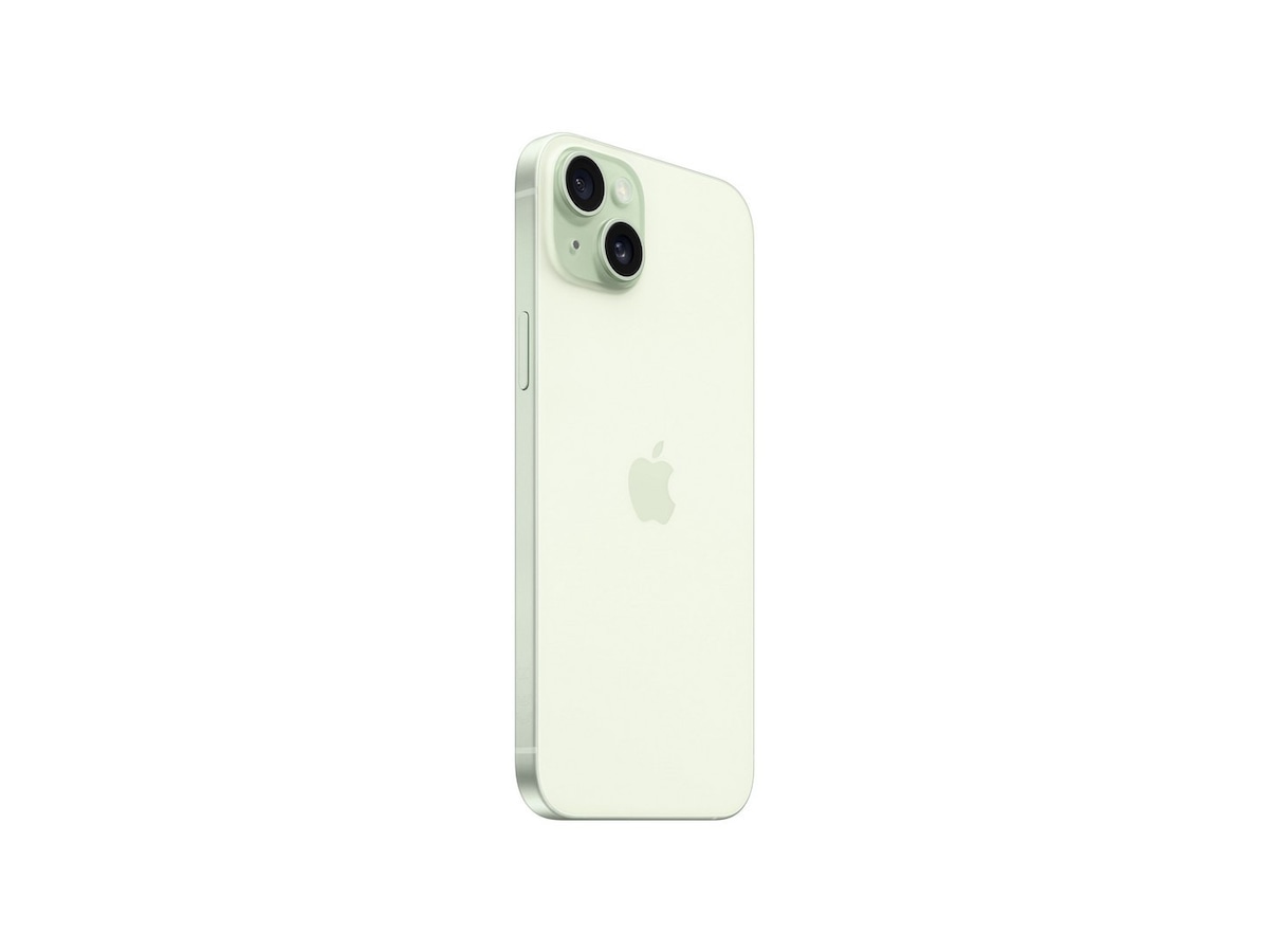 iPhone 15 Plus 256GB (grønn) Mobiltelefoner