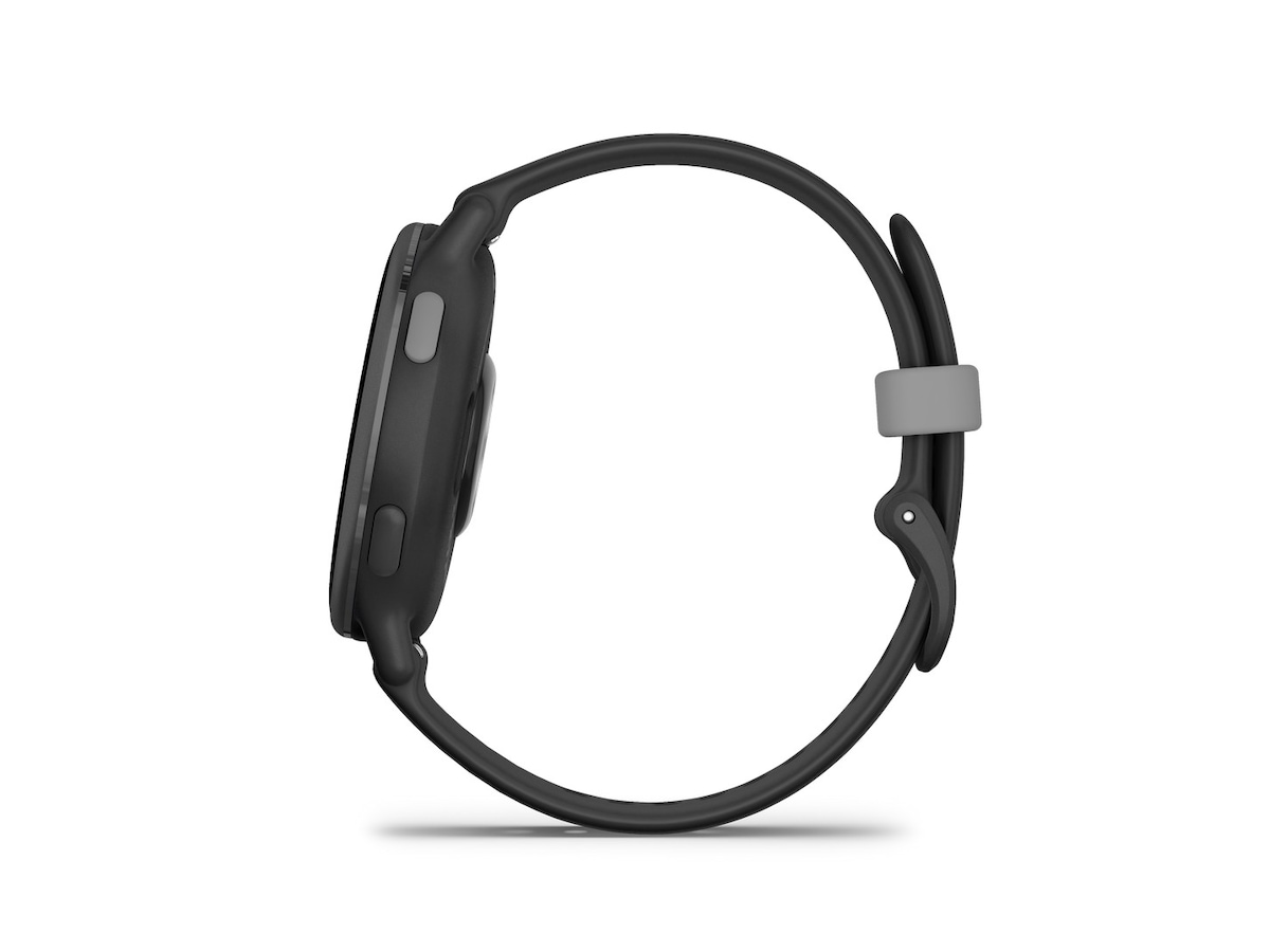 Garmin vivoactive 5 AMOLED Smartklokke (black/slate) Smartklokker