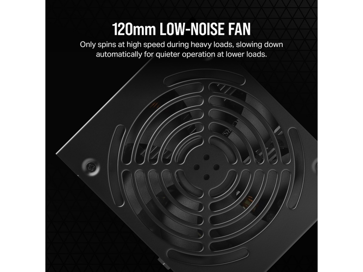 Corsair CX Series CX650 650 Watt PSU Enheter