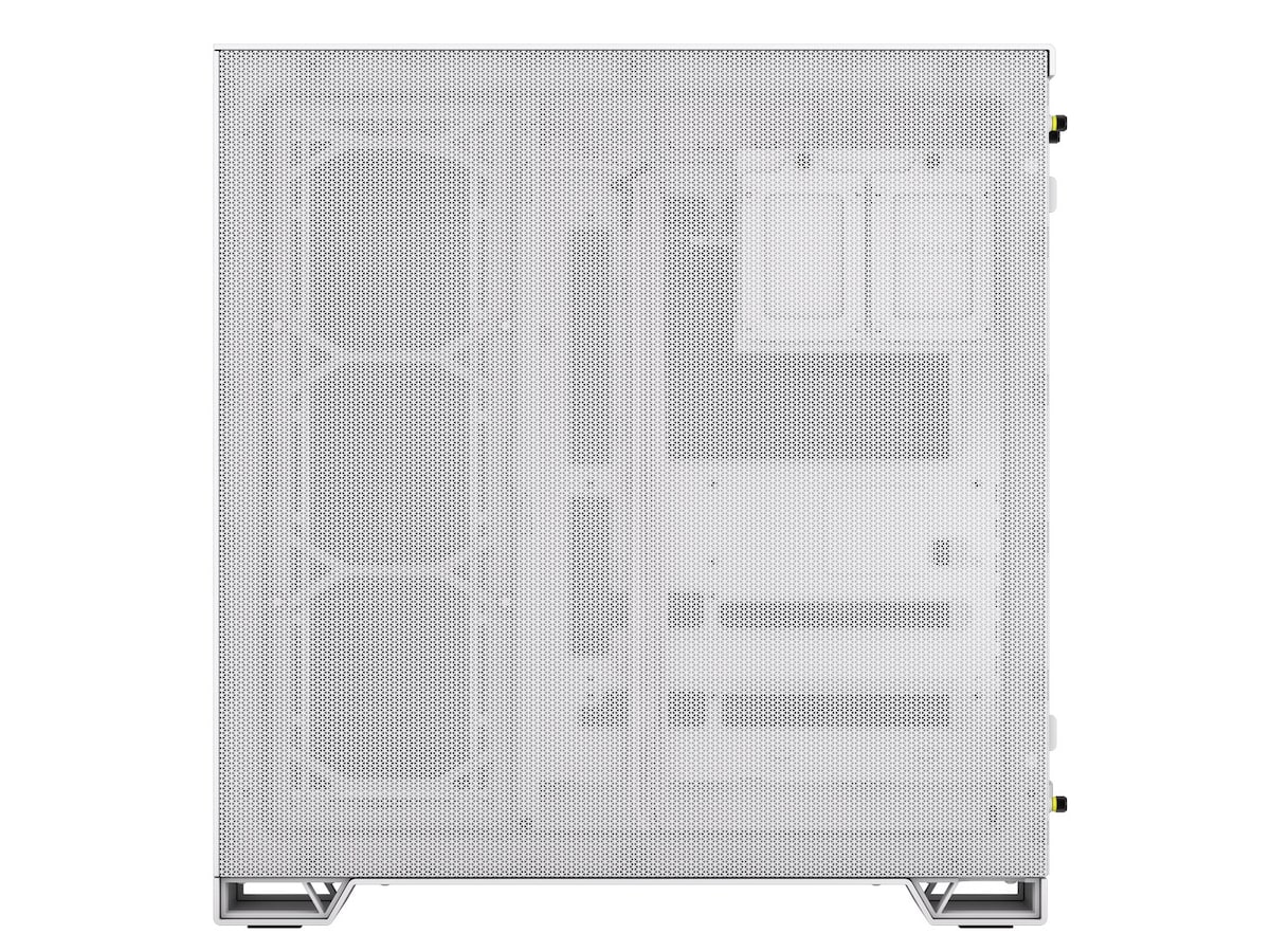 Corsair 6500X Dual Chamber Mid Tower (hvit) Midi tower