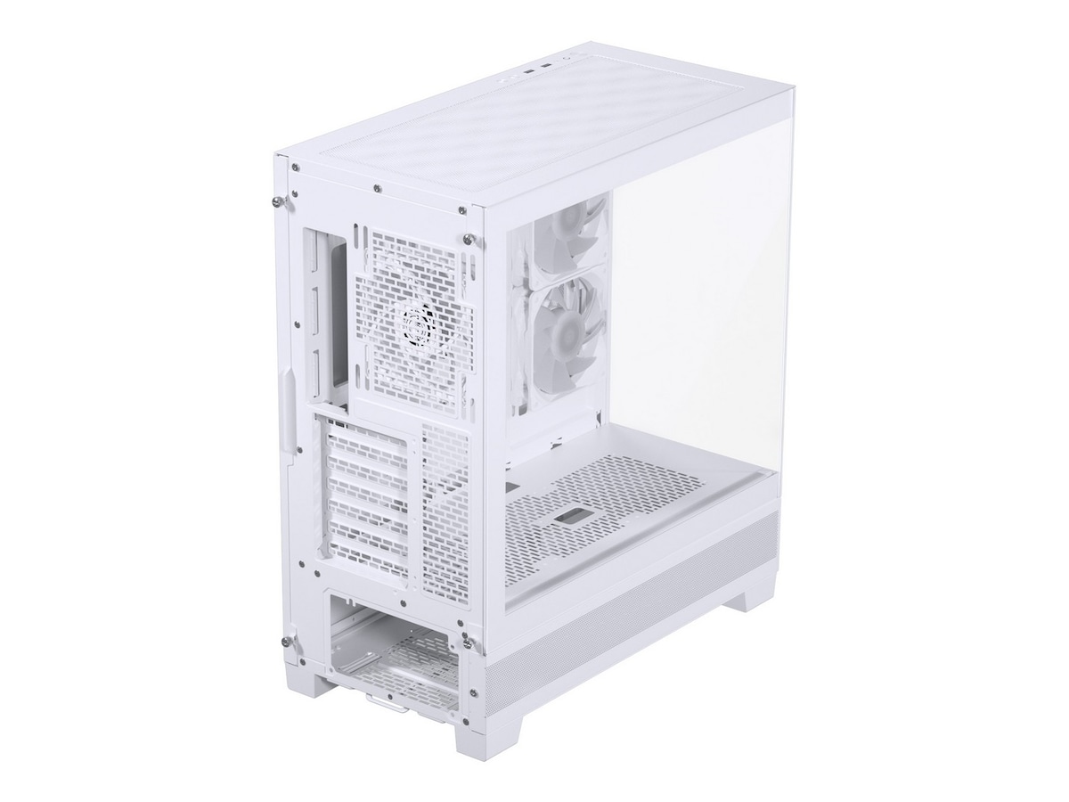 Phanteks XT View Mid Tower (hvit) Midi tower