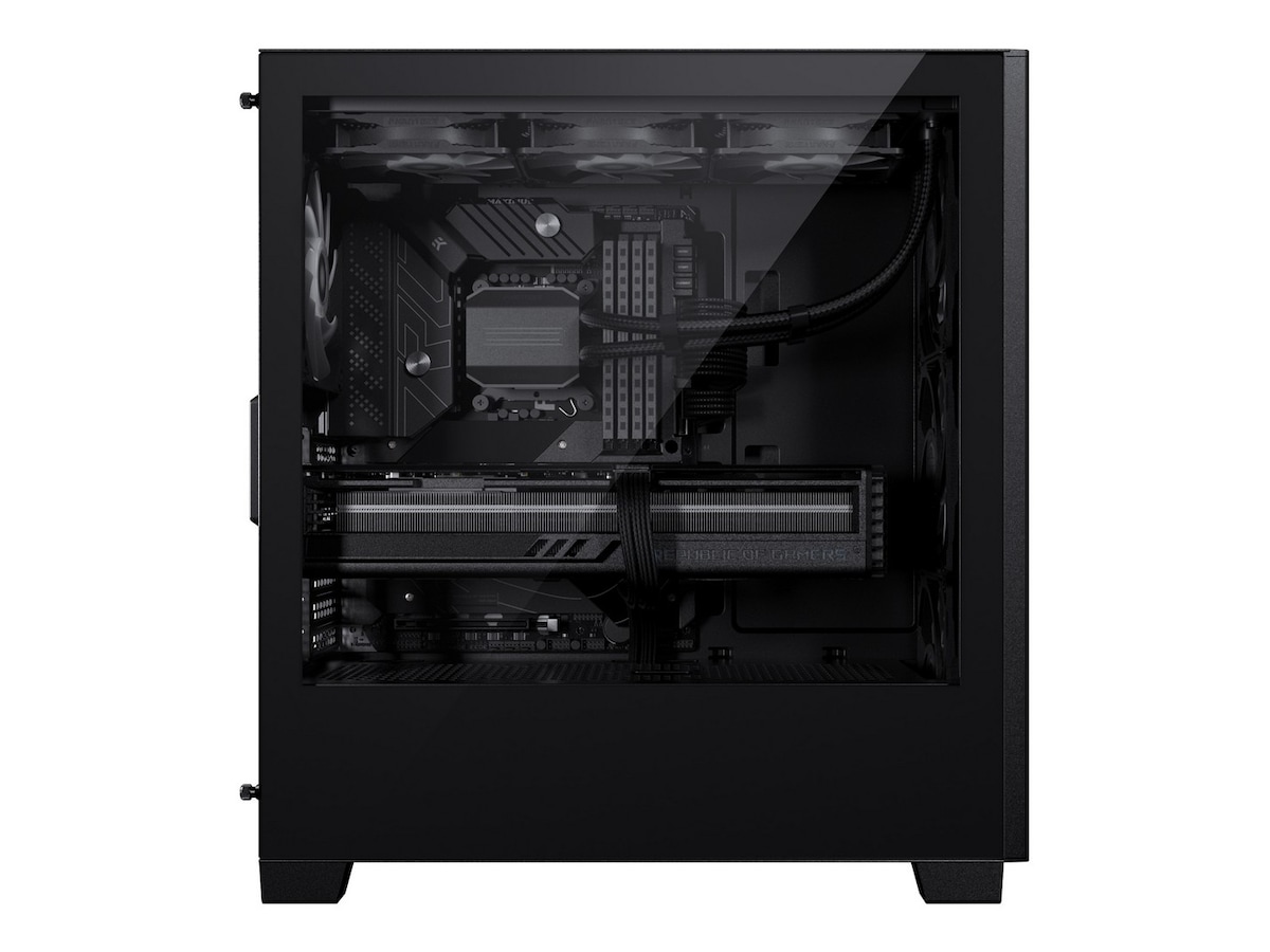 Phanteks XT Pro Mid Tower (sort) Midi tower