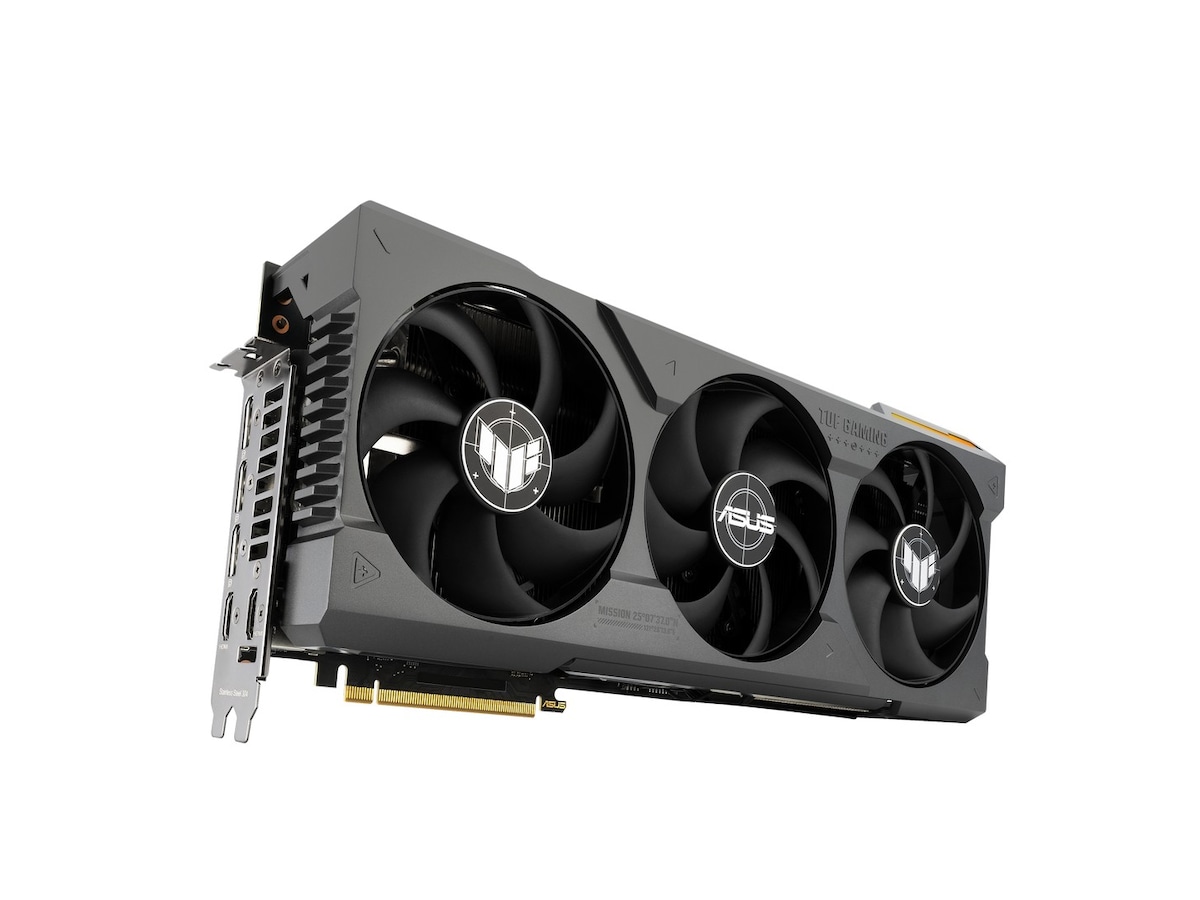 ASUS TUF Gaming GeForce RTX 4080 SUPER - Skjermkort - Komplett.no