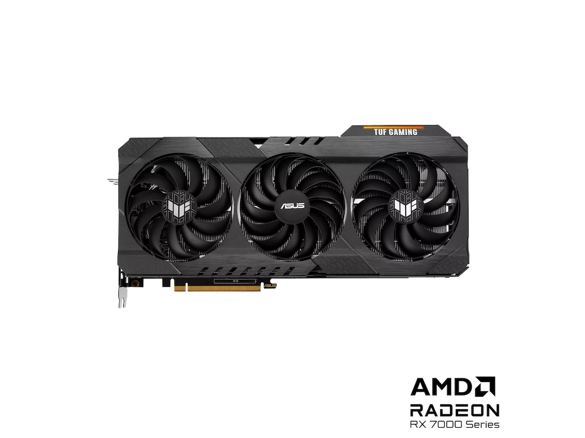 ASUS TUF Gaming Radeon RX 7800 XT OG OC Skjermkort