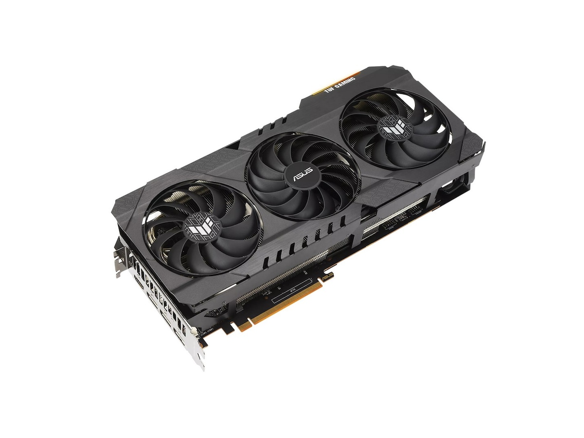 ASUS TUF Gaming Radeon RX 7800 XT OG OC Skjermkort