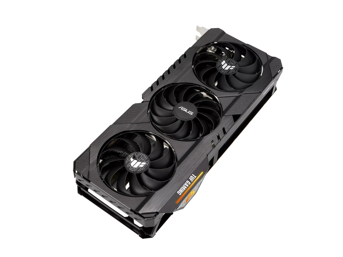 ASUS TUF Gaming Radeon RX 7800 XT OG OC Skjermkort