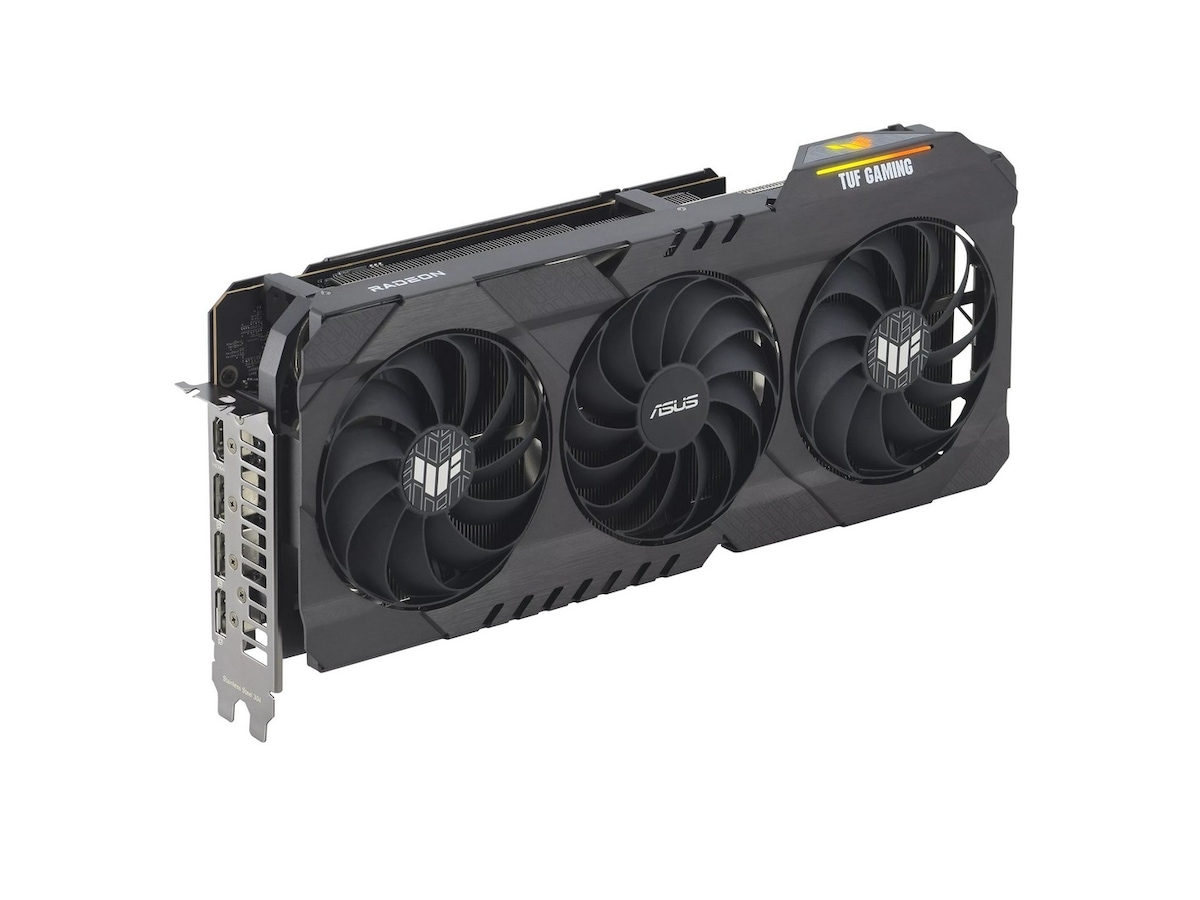 ASUS TUF Gaming Radeon RX 7800 XT OG OC Skjermkort