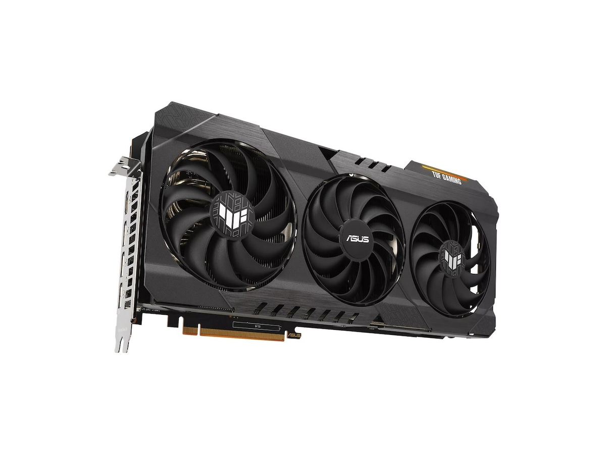 ASUS TUF Gaming Radeon RX 7800 XT OG OC Skjermkort