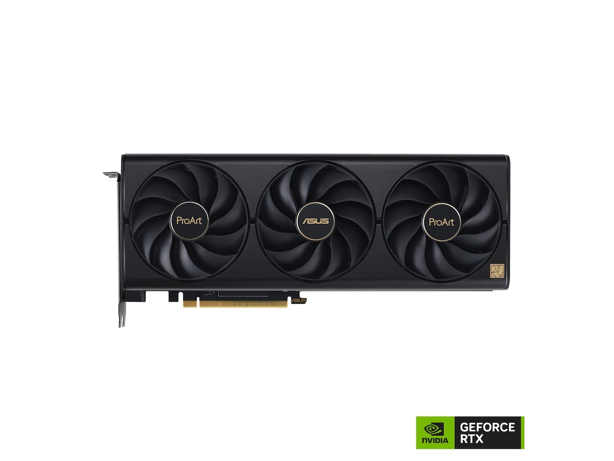 ASUS ProArt GeForce RTX 4080 SUPER OC Skjermkort