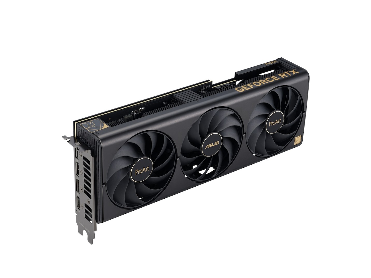 ASUS ProArt GeForce RTX 4080 SUPER OC Skjermkort