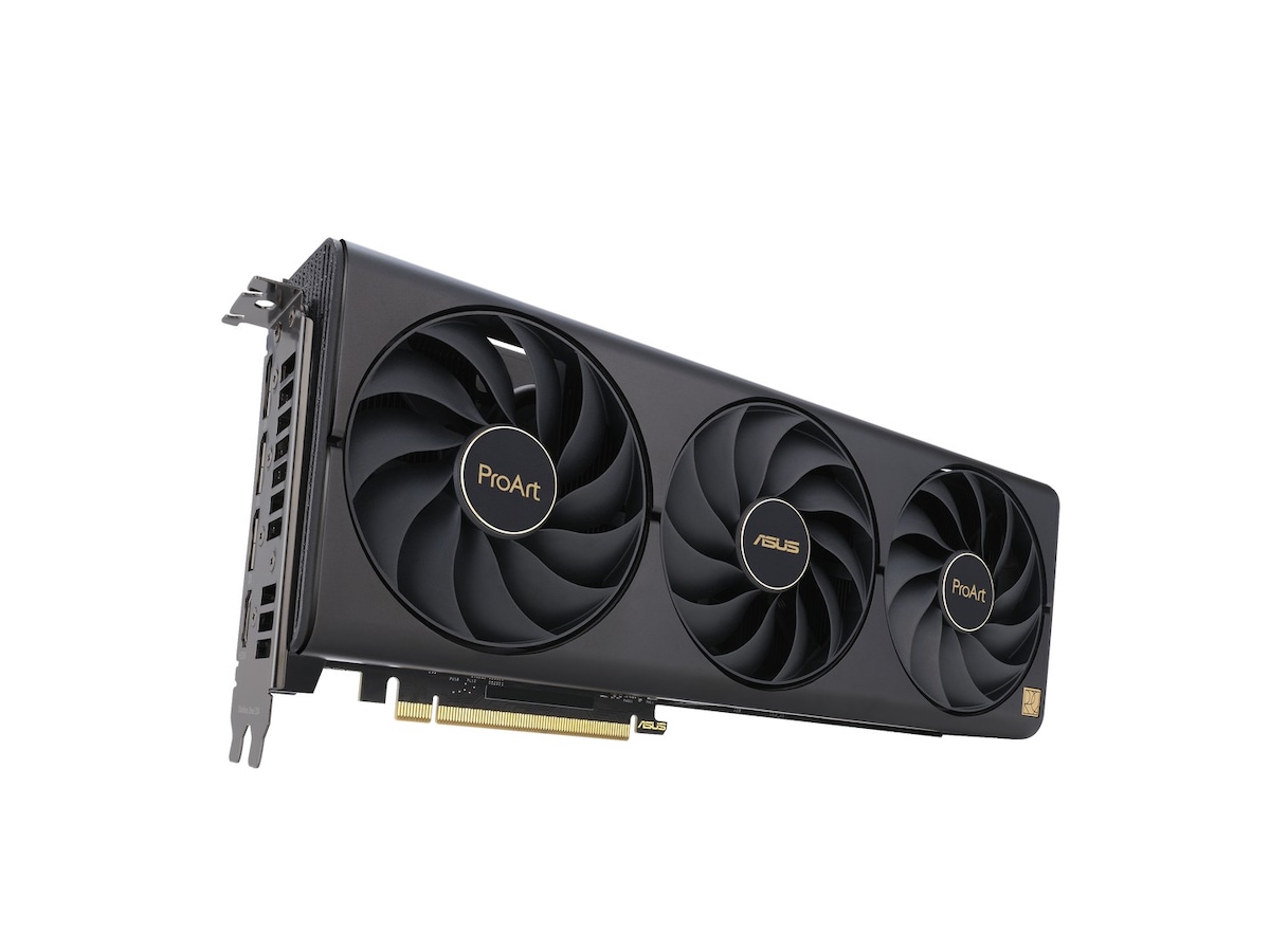 ASUS ProArt GeForce RTX 4080 SUPER OC Skjermkort