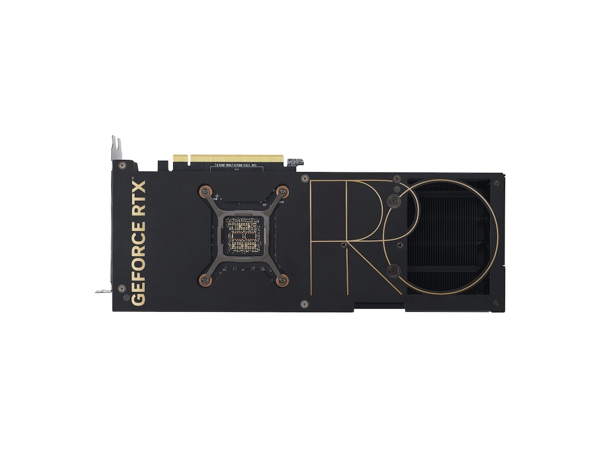 ASUS ProArt GeForce RTX 4080 SUPER OC Skjermkort