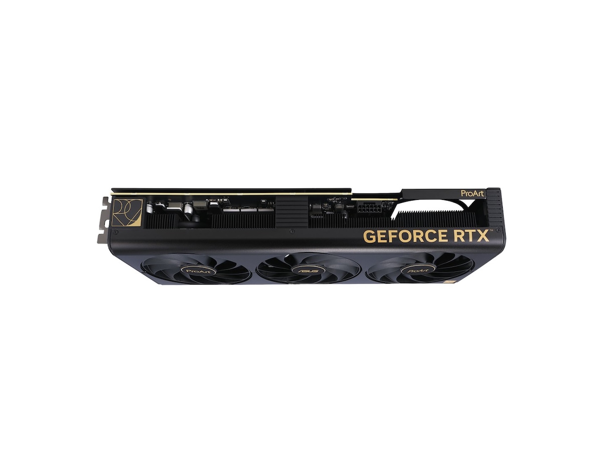 ASUS ProArt GeForce RTX 4080 SUPER OC Skjermkort