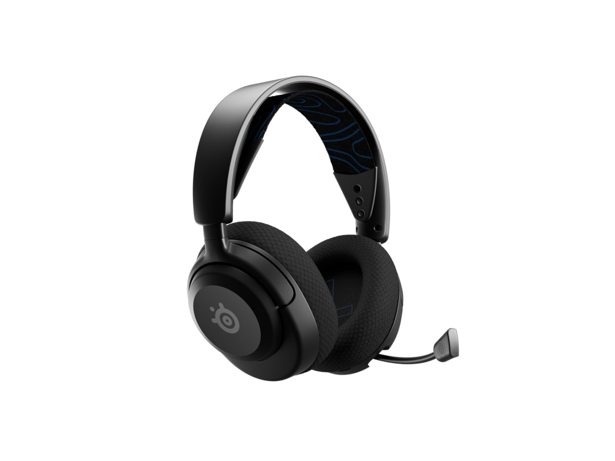 SteelSeries Arctis Nova 5P Wireless gamingheadset PS5 (sort ...