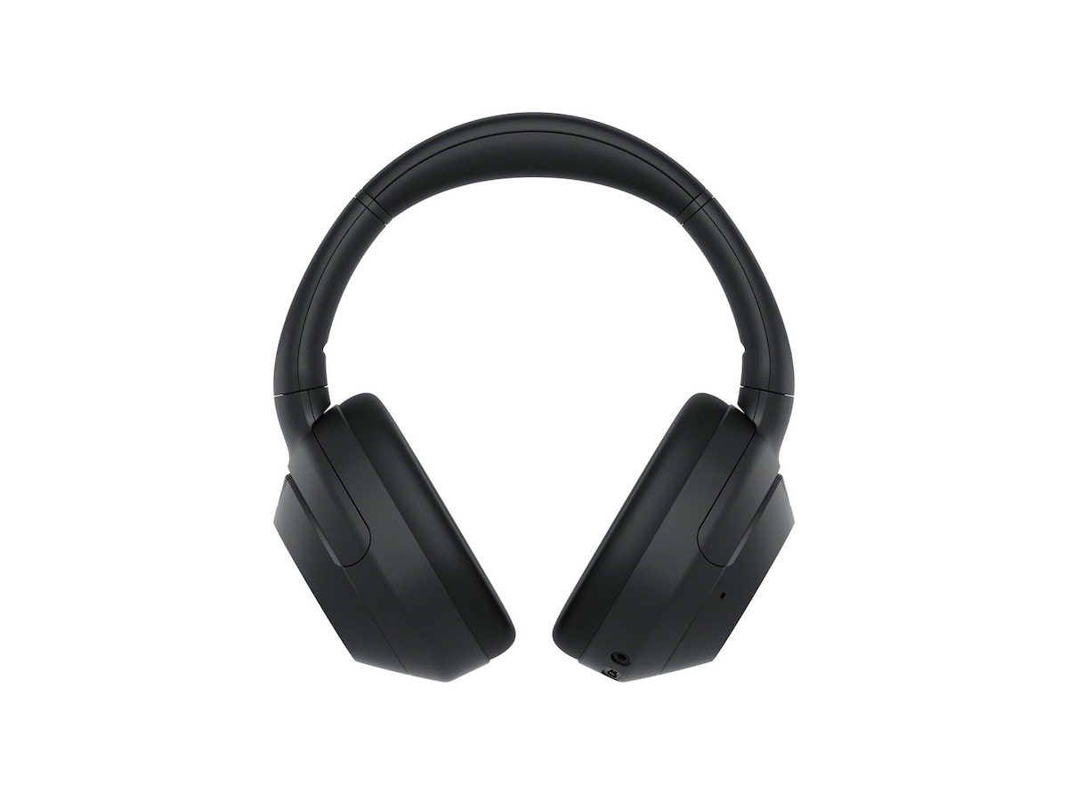 Sony ULT WEAR trådløse hodetelefoner Over-Ear med mic (sort) Hodetelefoner