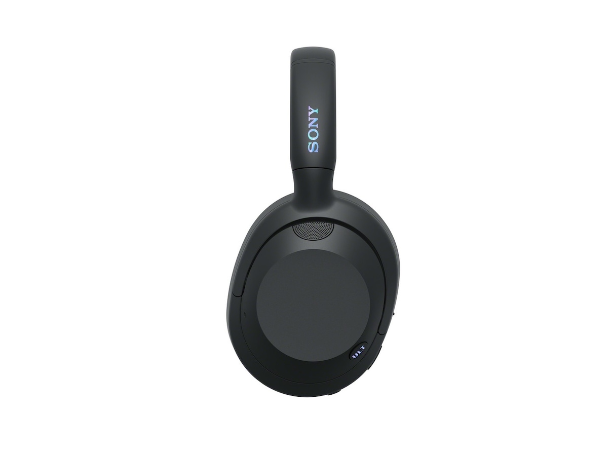 Sony ULT WEAR trådløse hodetelefoner Over-Ear med mic (sort) Hodetelefoner