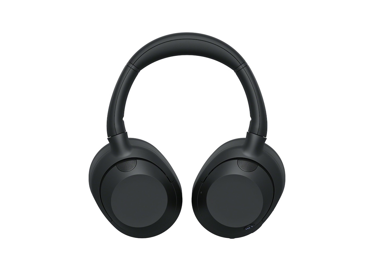 Sony ULT WEAR trådløse hodetelefoner Over-Ear med mic (sort) Hodetelefoner