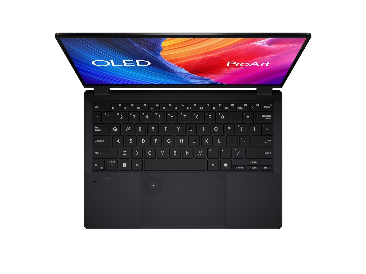 ASUS ProArt Flip PX13 13,3"OLED WUXGA Touch PC - Bærbar / laptop