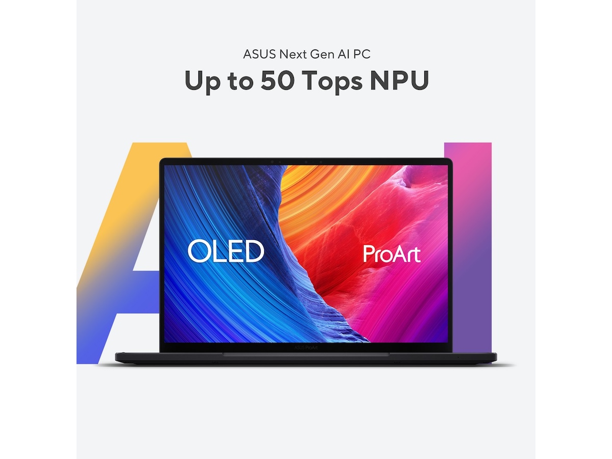 ASUS ProArt Flip PX13 13,3"OLED WUXGA Touch PC - Bærbar / laptop