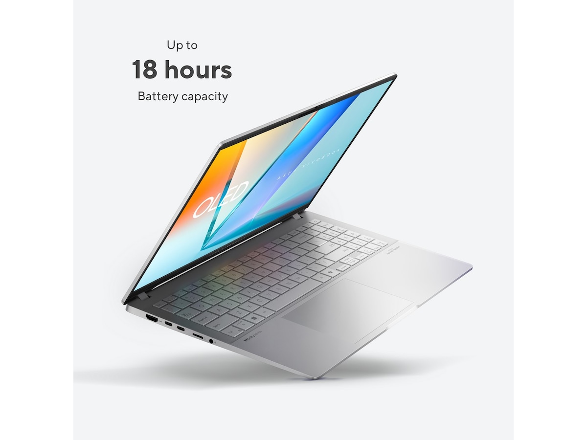 ASUS VivoBook S 15 15,6" OLED 3K PC - Bærbar / laptop