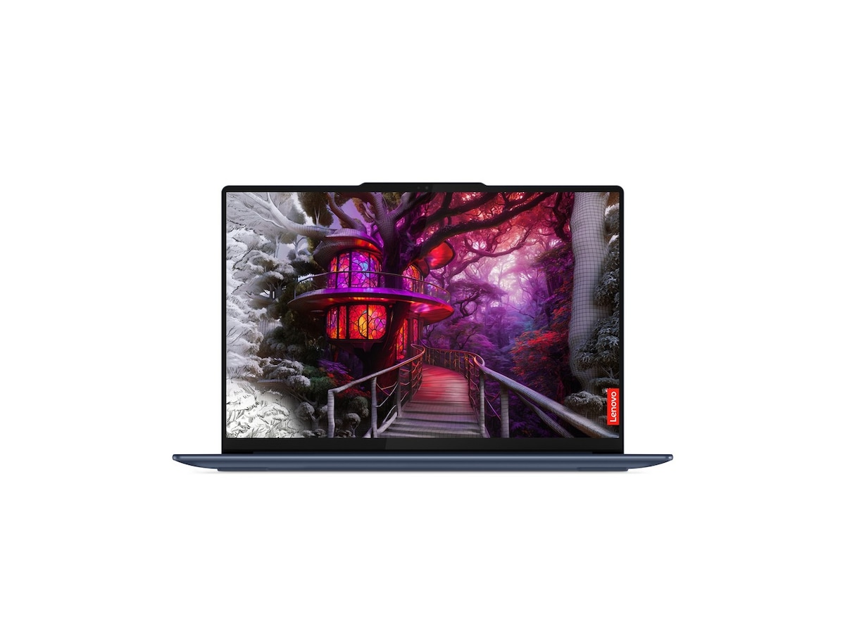 Lenovo Yoga Slim 7x 14" OLED 3K touch PC - Bærbar / laptop