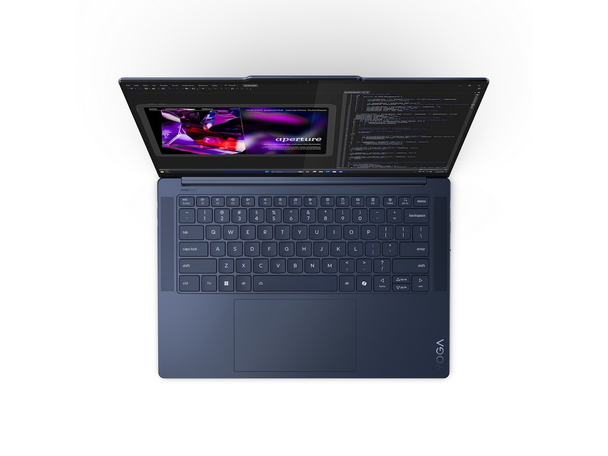 Lenovo Yoga Slim 7x 14" OLED 3K touch PC - Bærbar / laptop