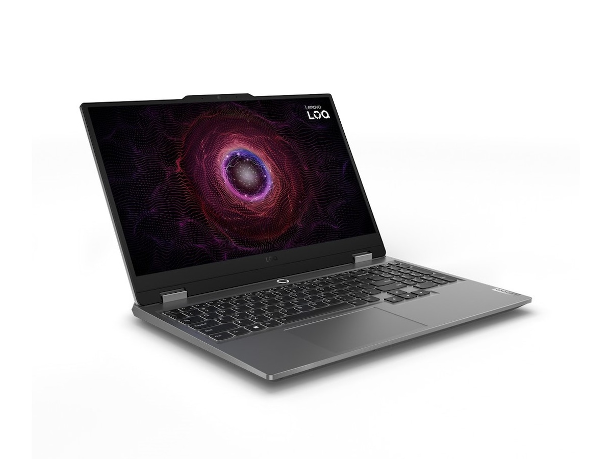 Lenovo LOQ 15 15,6" FHD Gaming laptop