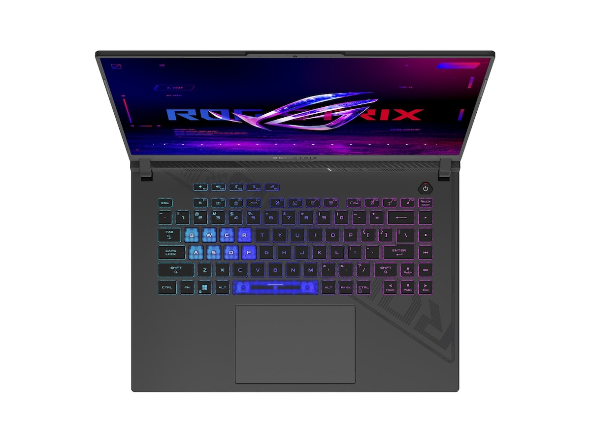 ASUS ROG Strix G16 16" WQXGA 240Hz Gaming laptop