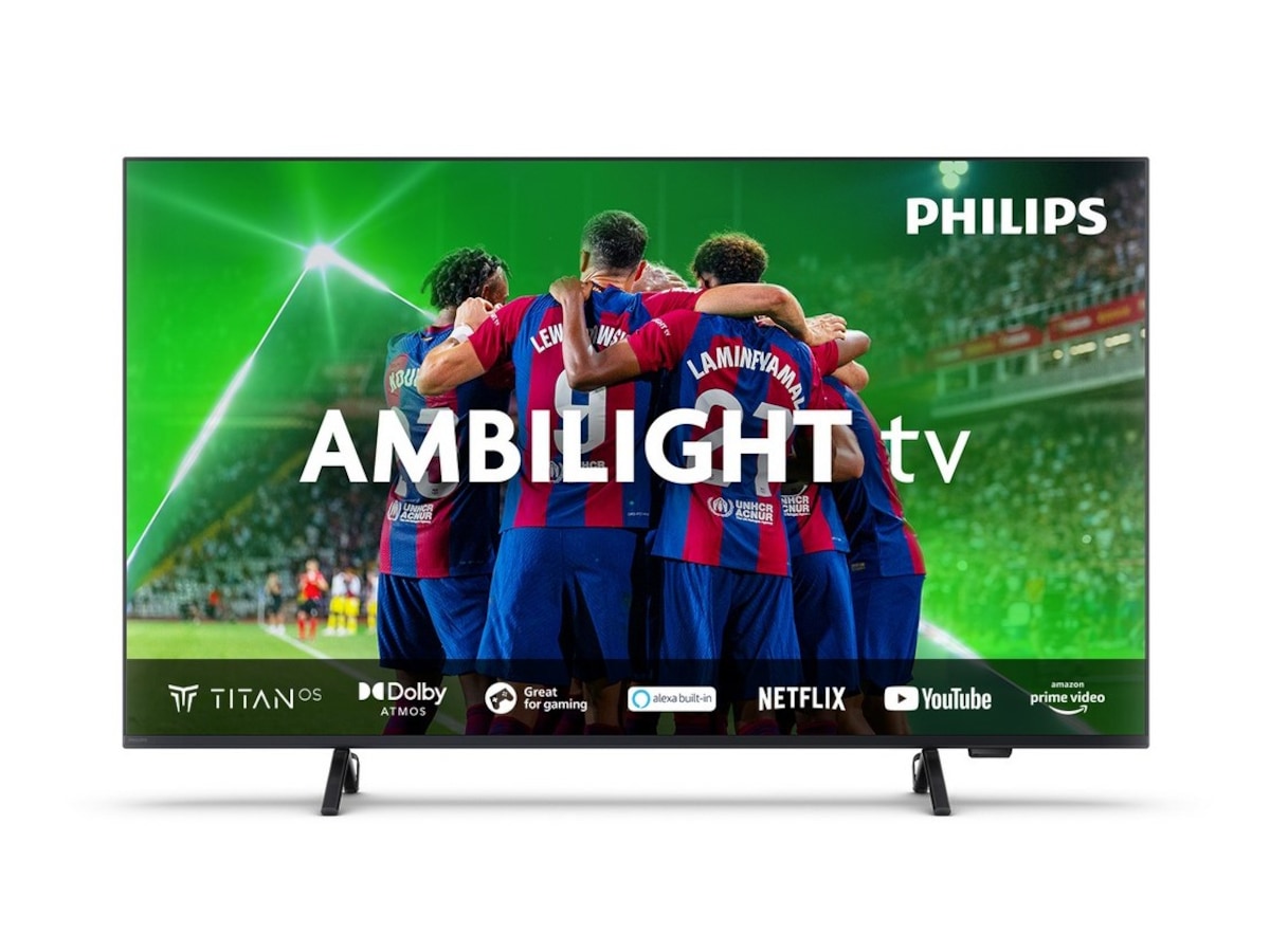 Philips 50" 4K UHD Smart TV Ambilight 50PUS8309 TV-er