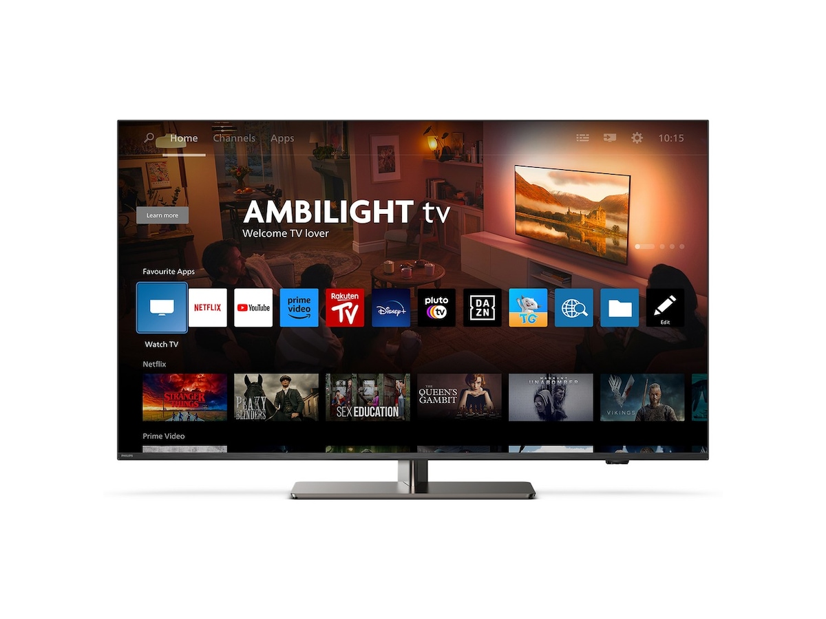 Philips 65" "The One" 4K UHD Smart TV Ambilight 65PUS8949 TV-er