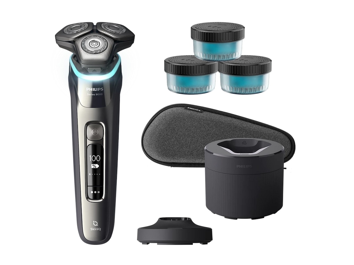 Philips Shaver series 9000 barbermaskin S9974/63 Barbermaskiner