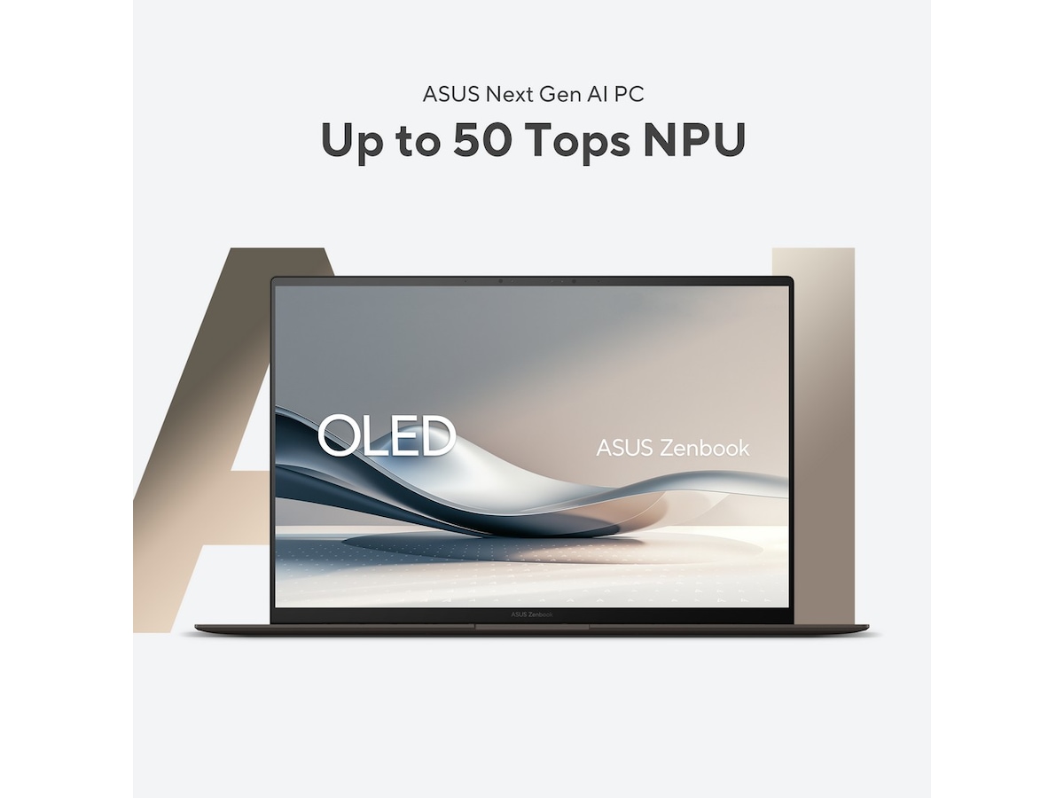 ASUS ZenBook S16 OLED 3K Touch PC - Bærbar / laptop