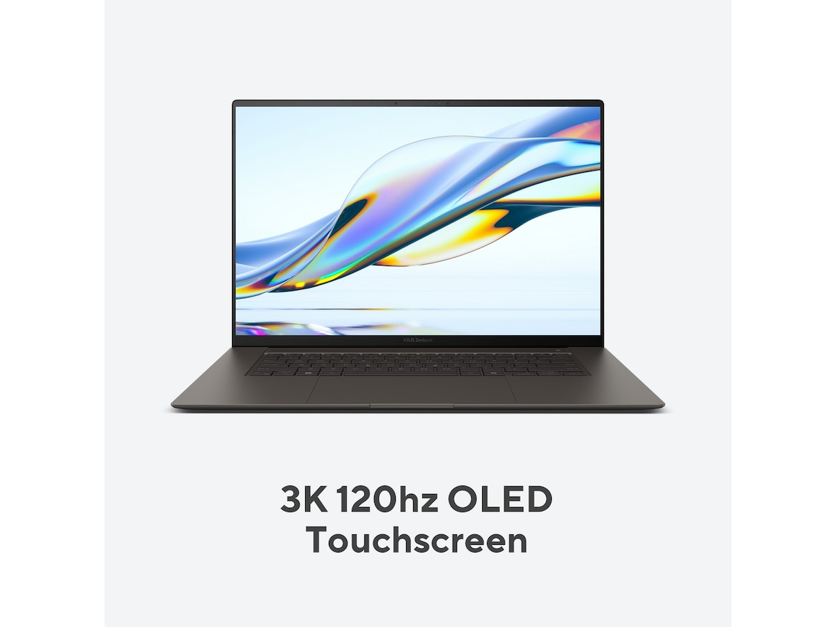 ASUS ZenBook S16 OLED 3K Touch PC - Bærbar / laptop