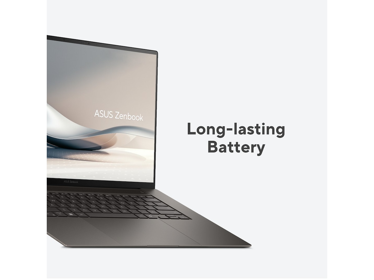 ASUS ZenBook S16 OLED 3K Touch PC - Bærbar / laptop