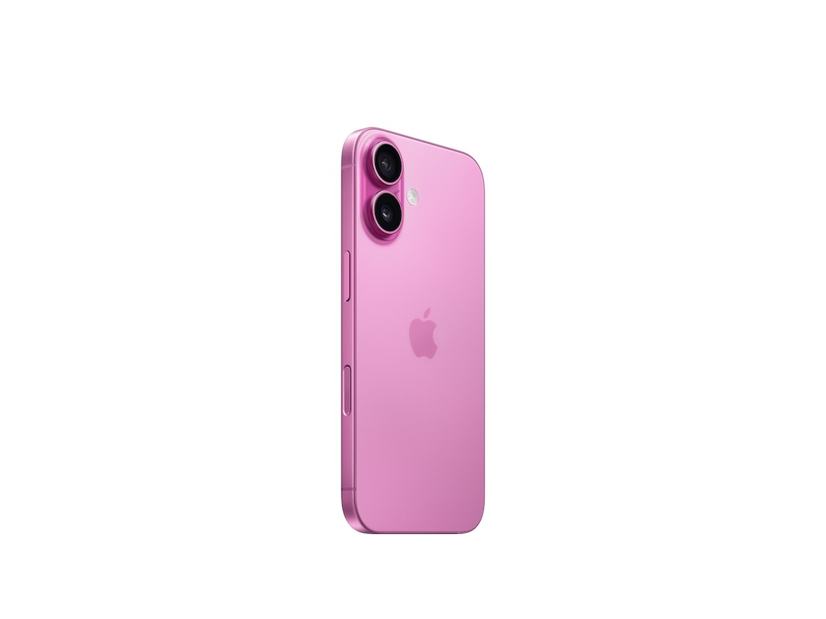 iPhone 16 512GB (rosa) Mobiltelefoner