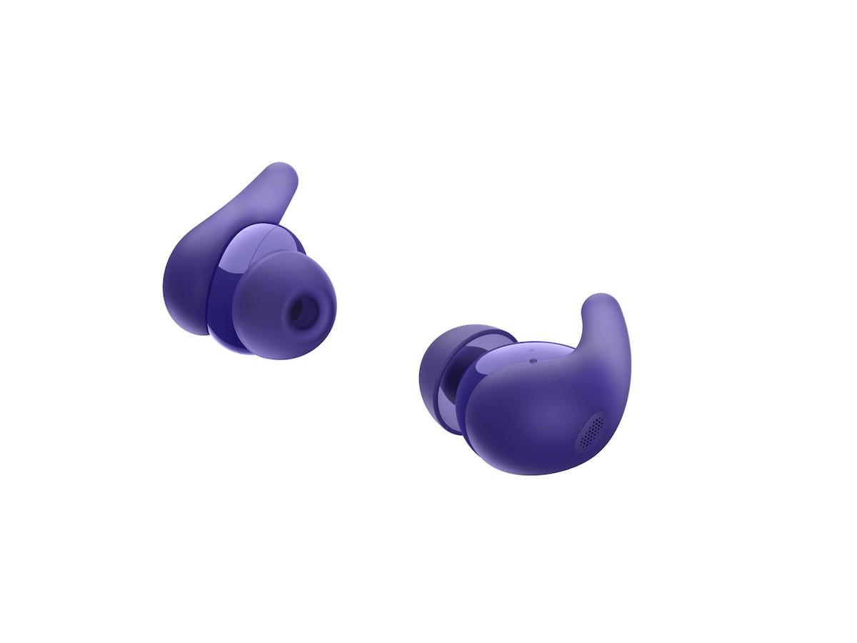 Sony Linkbuds Fit trådløse ørepropper, In-Ear (lilla) Ørepropper