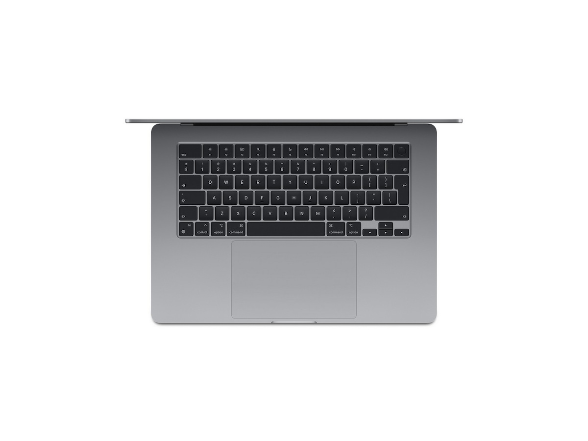 Macbook Air 15 (2024) 512GB (stellargrå) PC - Bærbar / laptop