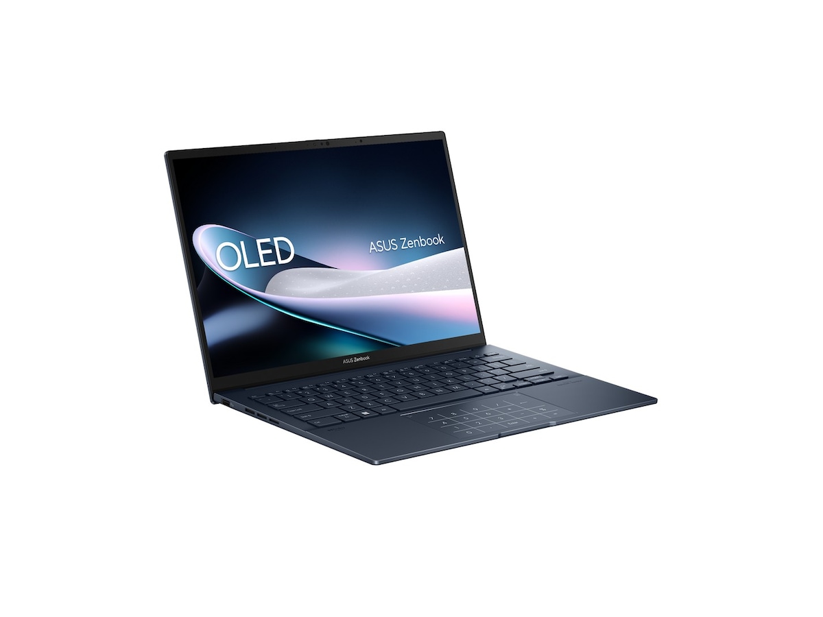 ASUS ZenBook 14 UX3405MA 14" OLED -B-Grade Demo bærbar PC