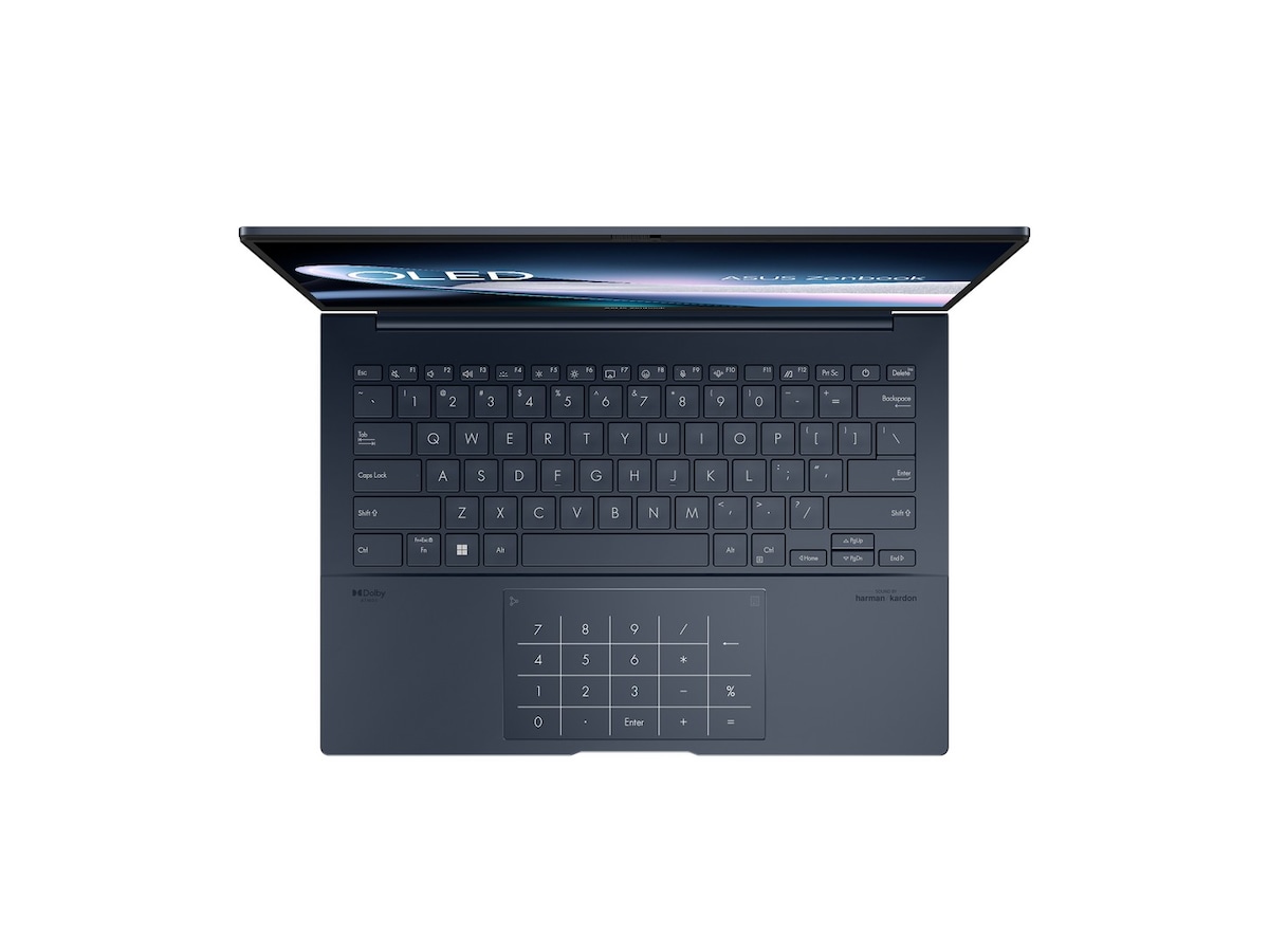 ASUS ZenBook 14 UX3405MA 14" OLED -B-Grade Demo bærbar PC