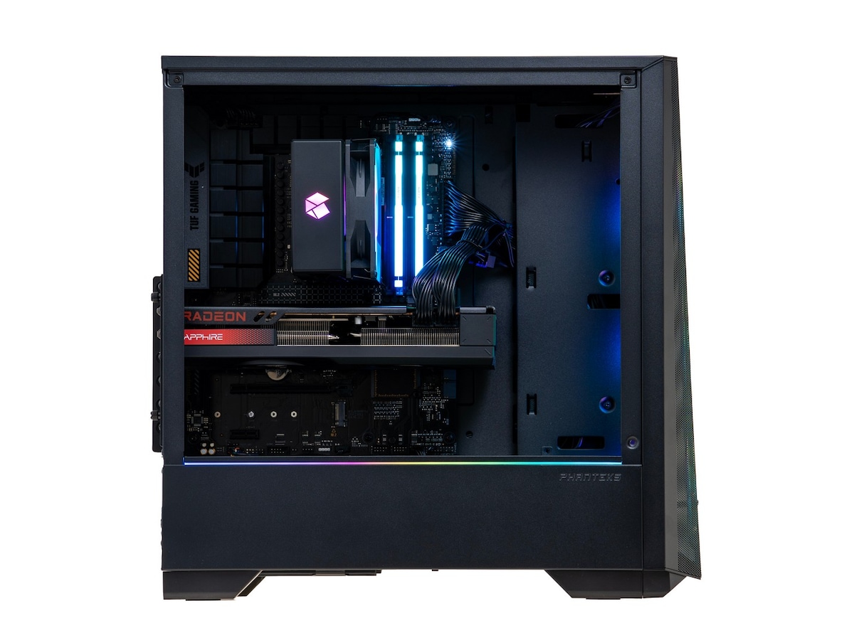 Komplett-PC Advanced Gaming a152 RGB Gaming-PC stasjonær