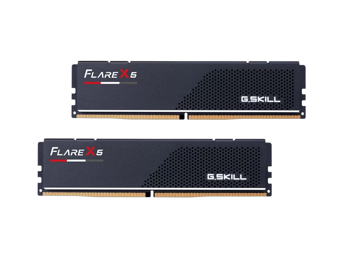 G.Skill Flare X5 DDR5 6000mhz 32GB Minnebrikker