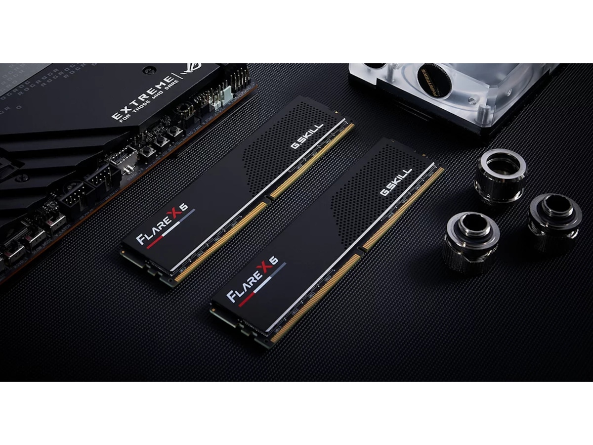 G.Skill Flare X5 DDR5 6000mhz 32GB Minnebrikker