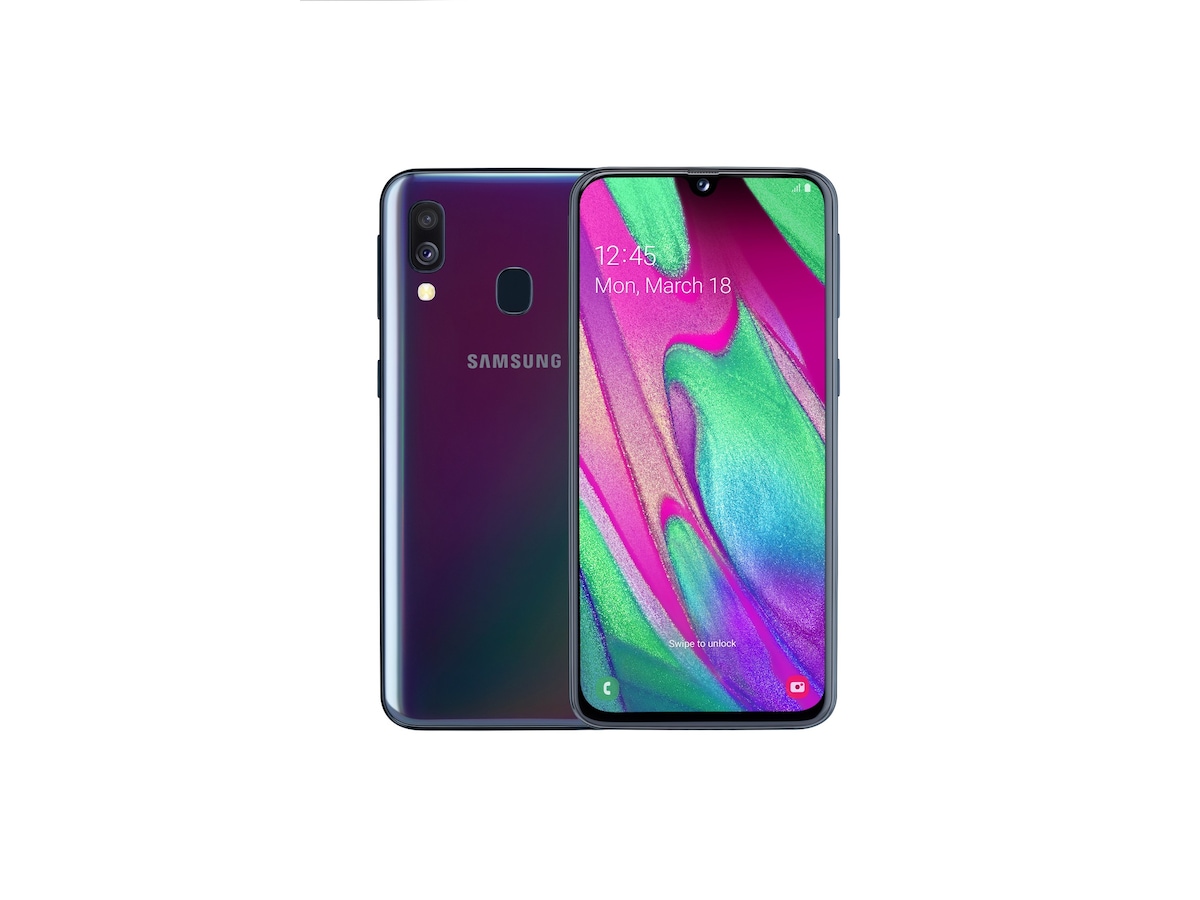 galaxy a40 enterprise