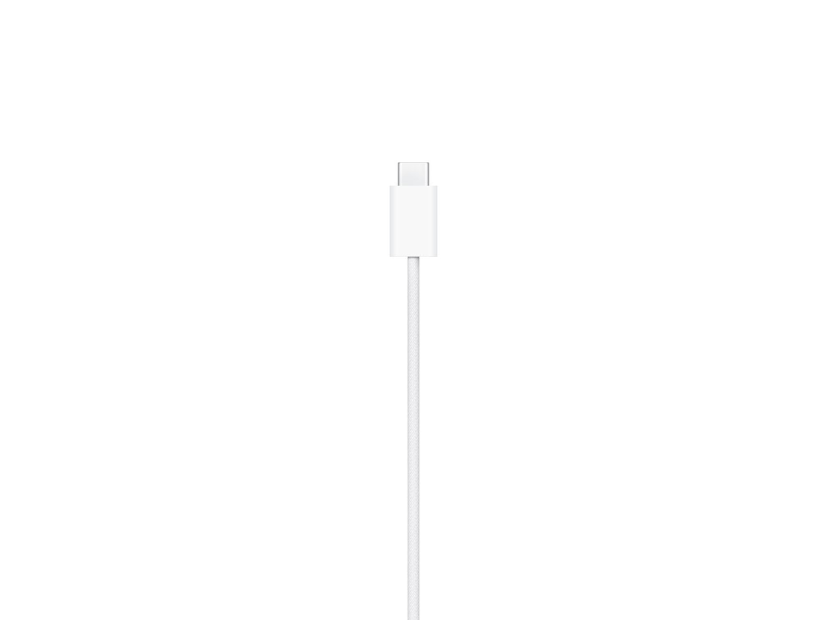 Apple MagSafe Trådløs lader 1m (hvit) Trådløs lader