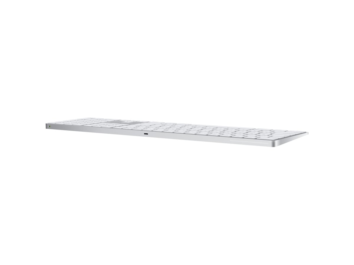 Apple Magic Keyboard + numeriske taster Tastatur