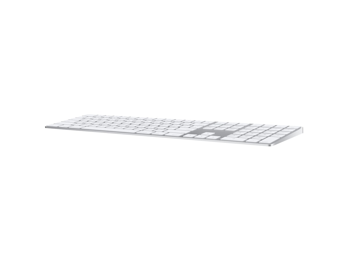 Apple Magic Keyboard + numeriske taster Tastatur